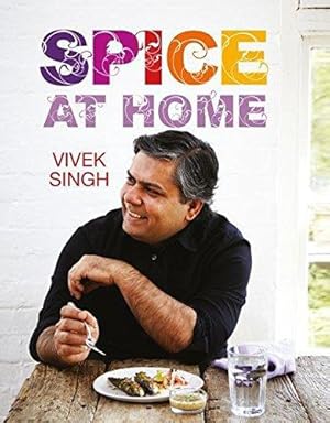 Bild des Verkufers fr Spice At Home zum Verkauf von WeBuyBooks