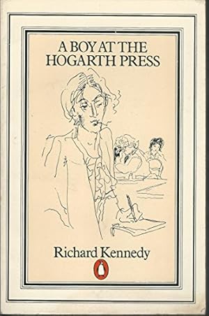 Bild des Verkufers fr A Boy at the Hogarth Press zum Verkauf von WeBuyBooks 2