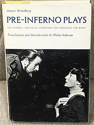Seller image for Pre-Inferno Plays for sale by My Book Heaven