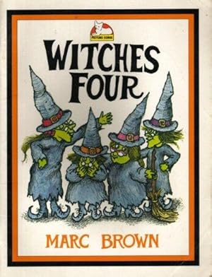 Seller image for Witches Four (Picture Corgi S.) for sale by WeBuyBooks
