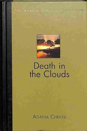 Seller image for Death in the Clouds. The Agatha Christie Collection. Volume 18 for sale by WeBuyBooks