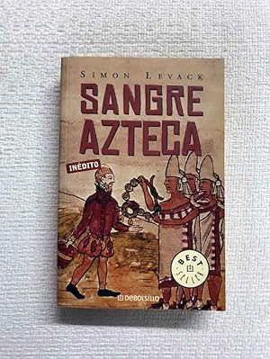 Seller image for Sangre Azteca for sale by Campbell Llibres