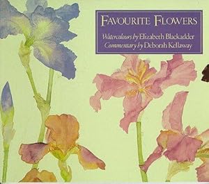 Imagen del vendedor de FAVOURITE FLOWERS a la venta por WeBuyBooks