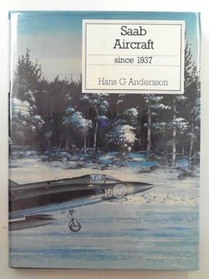 Immagine del venditore per Saab aircraft since 1937 venduto da Cotswold Internet Books