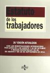 Seller image for Estatuto de los Trabajadores for sale by Agapea Libros