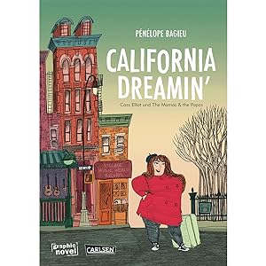 Image du vendeur pour California Dreamin': Cass Elliott and The Mamas & the Papas mis en vente par artbook-service
