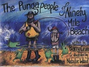 Seller image for The Pungapeople of Nintey Mile Beacht for sale by WeBuyBooks