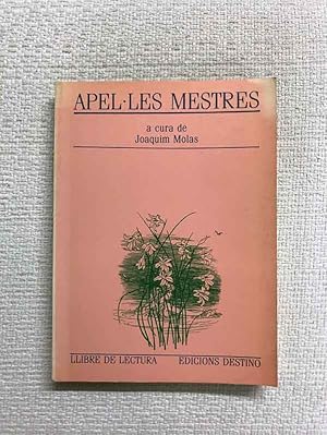 Image du vendeur pour Apelles mestres. Llibre de lectura mis en vente par Campbell Llibres