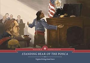 Seller image for Standing Bear of the Ponca for sale by GreatBookPrices