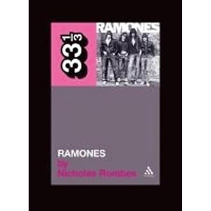 Image du vendeur pour Ramones' (33 1/3) mis en vente par artbook-service