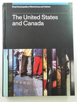 Image du vendeur pour Berg encyclopedia of world dress and fashion vol. 3: the United States and Canada mis en vente par Cotswold Internet Books