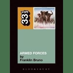 Seller image for Elvis Costello's Armed Forces (33 1/3) for sale by artbook-service