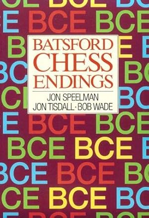 Image du vendeur pour BATSFORD CHESS ENDINGS mis en vente par WeBuyBooks