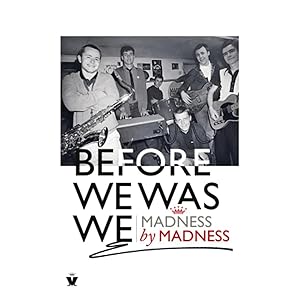 Bild des Verkufers fr Before We Was We: Madness by Madness zum Verkauf von artbook-service