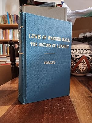 Seller image for Lewis of Warner Hall: The History of a Family for sale by Nash Books