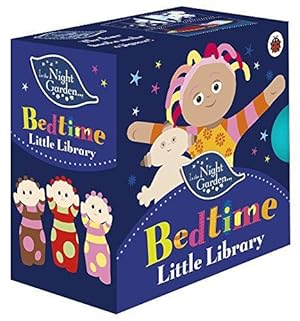 Bild des Verkufers fr In the Night Garden: Bedtime Little Library zum Verkauf von WeBuyBooks