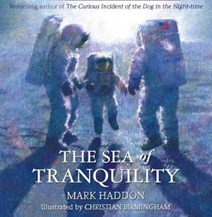 Seller image for The Sea of Tranquility for sale by WeBuyBooks 2