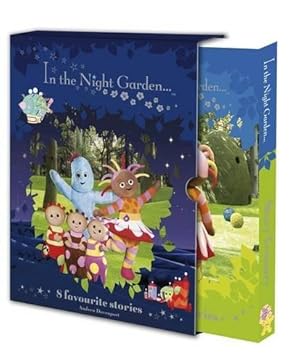 Imagen del vendedor de In the Night Garden Story Treasury: 8 Favourite Stories: Bk. 60 a la venta por WeBuyBooks