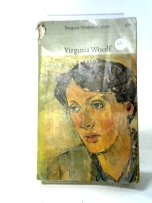 Seller image for The Waves. Penguin Modern Classics # 808 for sale by World of Rare Books