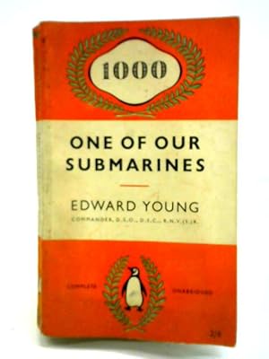 Seller image for One Of Our Submarines for sale by World of Rare Books