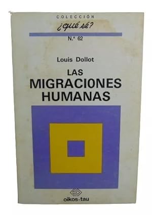 Las Migraciones Humanas