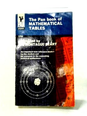 Seller image for The Pan Book of Mathematical Tables (Pan originals) for sale by World of Rare Books