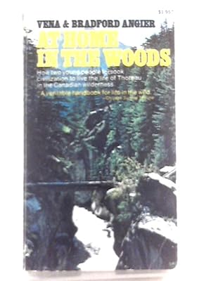 Imagen del vendedor de At Home In The Woods a la venta por World of Rare Books