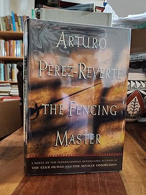 Seller image for The Fencing Master for sale by Nash Books