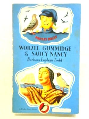 Seller image for Worzel Gummidge & Saucy Nancy for sale by World of Rare Books