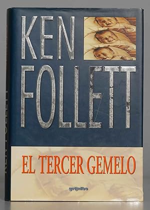 Seller image for El tercer gemelo. Ken Follett for sale by EL DESVAN ANTIGEDADES