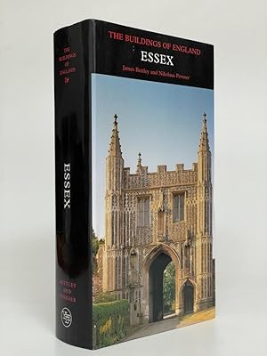Imagen del vendedor de Pevsner Architectural Guides: The Buildings of England: Essex a la venta por Anthony Smith Books