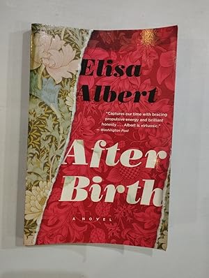 Seller image for After birth for sale by Saturnlia Llibreria
