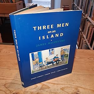 Three Men on an Island