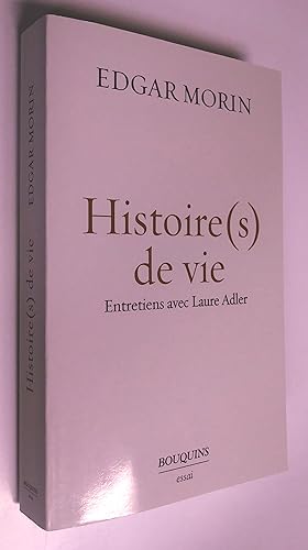 Histoire(s) De Vie : Entretiens avec Laure Adler