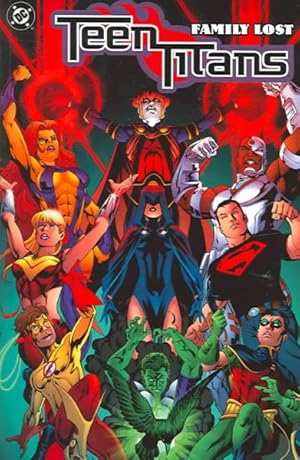 Seller image for Teen Titans 2 : Family Lost for sale by GreatBookPrices
