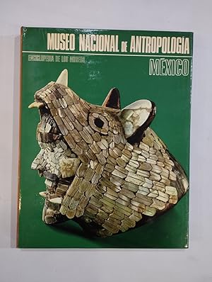 Seller image for Museo Nacional de Antropologa Mxico for sale by Saturnlia Llibreria
