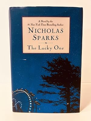 Bild des Verkufers fr The Lucky One [FIRST EDITION, FIRST PRINTING] zum Verkauf von Vero Beach Books