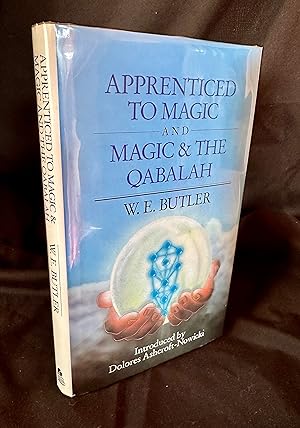 Immagine del venditore per Apprenticed to Magic & Magic and the Qabalah venduto da Tom Heywood Books