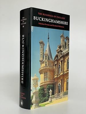Pevsner Architectural Guides: The Buildings of England: Buckinghamshire