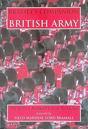 Seller image for Brassey's Companion to the British Army for sale by Klondyke