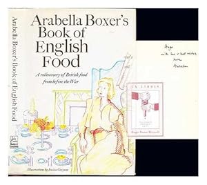 Seller image for Arabella Boxer's Book of English Food for sale by WeBuyBooks 2