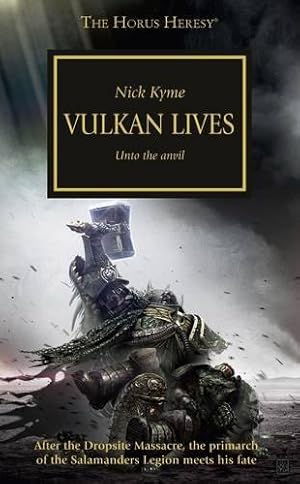 Bild des Verkufers fr Vulkan Lives: 26 (Horus Heresy) zum Verkauf von WeBuyBooks