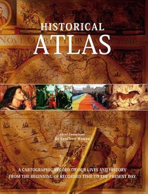 Immagine del venditore per Historical Atlas (Transatlantic Reference Librar): A Comprehensive History of the World venduto da WeBuyBooks