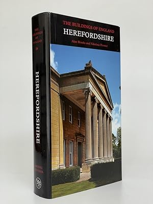 Pevsner Architectural Guides: The Buildings of England: Herefordshire