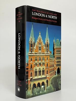 Pevsner Architectural Guides: The Buildings of England: London 4: North