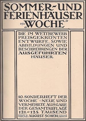 SOMMER IND FERIENHÄUSER "DER WOCHE"