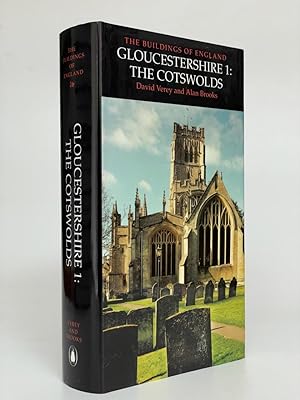 Pevsner Architectural Guides: The Buildings of England: Gloucestershire 1: The Cotswolds