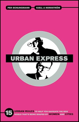 Image du vendeur pour Urban express mis en vente par Heroes Akimbo Ltd T/A AproposBooks&Comics