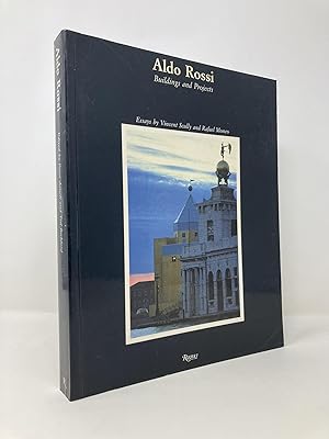 Immagine del venditore per Aldo Rossi: Buildings and Projects venduto da Southampton Books