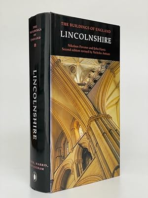 Image du vendeur pour Pevsner Architectural Guides: The Buildings of England: Lincolnshire mis en vente par Anthony Smith Books